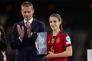 Formation, professionnalisation, deuxième coupe d'Europe : l'UEFA met le paquet pour développer le foot féminin