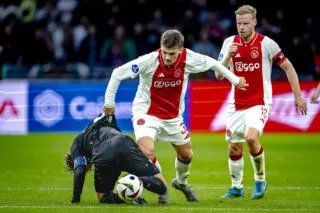 L’Ajax lessive Feyenoord dans le Klassieker néerlandais