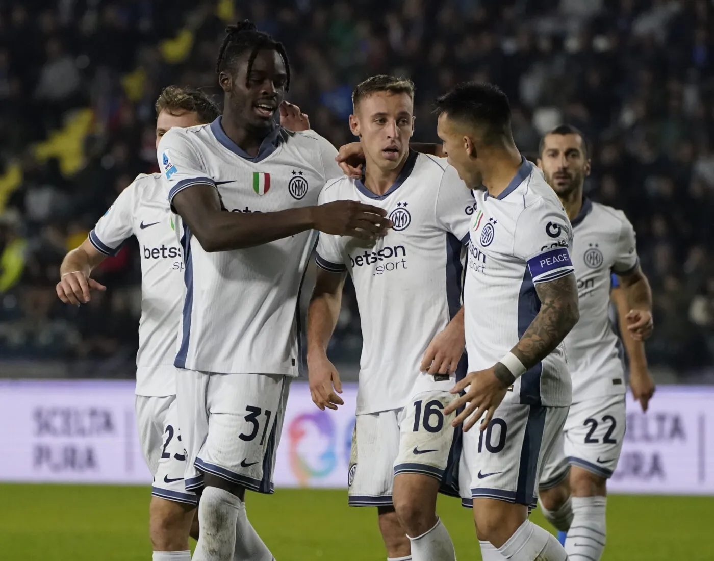 L&rsquo;Inter brise trois fois le verrou d&rsquo;Empoli