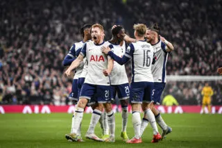 League Cup : Tottenham élimine Manchester City et ses remplaçants