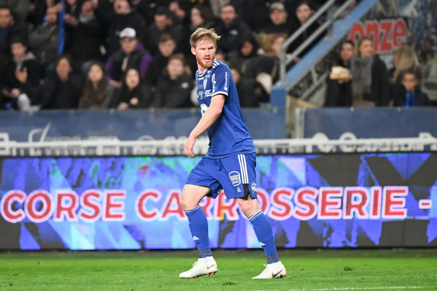 Gaëtan Charbonnier raconte sa nouvelle vie de footballeur amateur