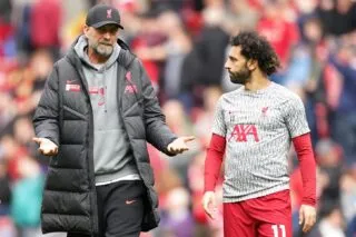 Jürgen Klopp n'a pas oublié pas la clé de bras de Ramos sur Salah