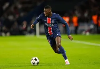 L'idole parisienne surpenante de Randal Kolo Muani