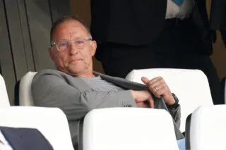 Jean-Pierre Papin s'exprime sur les conflits au sein de l'OM