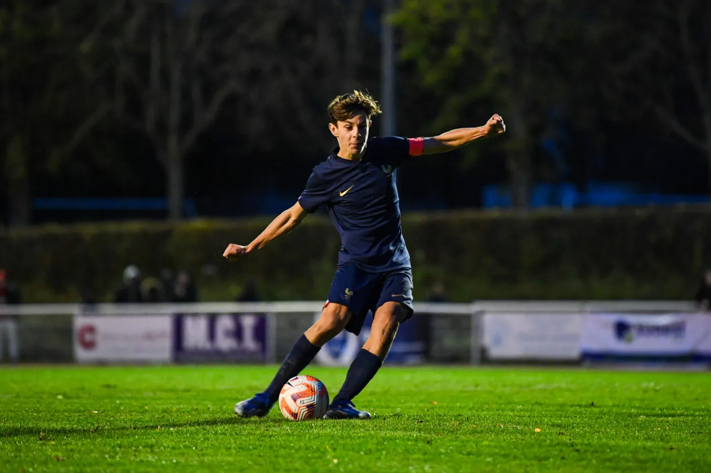 U17 : Les Bleuets font un pas de plus vers l&rsquo;Euro