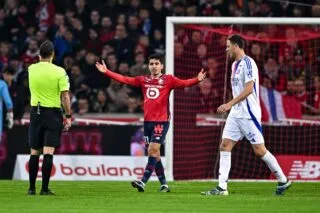 En direct - Lille-Lyon (1-0)