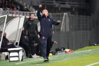 En Ligue 2, Clermont gagne face à Lorient pour la première de Laurent Batlles, festival entre le Paris FC et Rodez 