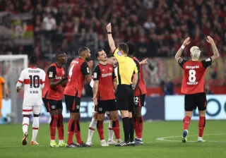 Le Bayer Leverkusen ne marque pas lors d'un match pour la première fois depuis la finale d'Europa League