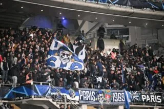 Quatre supporters du Paris FC blessés au couteau dans une rixe près de Charléty