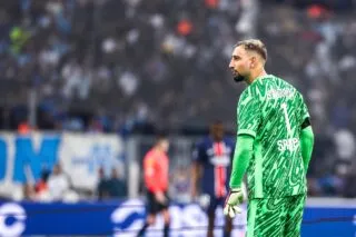 Donnarumma : « Depuis que j'ai quitté l'Italie, je suis un peu trop sous le feu des critiques »