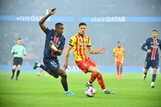 En direct : PSG-Lens (1-0)