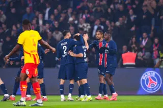 Revivez PSG-Lens (1-0)