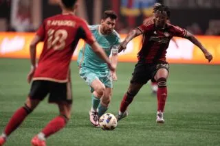 Play-offs MLS : L'Inter Miami tombe face à Atlanta et jouera un match décisif