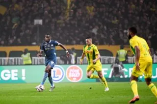 En direct : Nantes-OM (1-1)