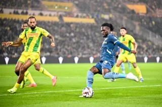 En direct : Nantes-OM (1-2)