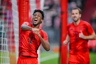 Coman, retour en grâce