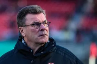 La lanterne rouge de Bundesliga a trouvé un nouvel entraîneur avec Dieter Hecking