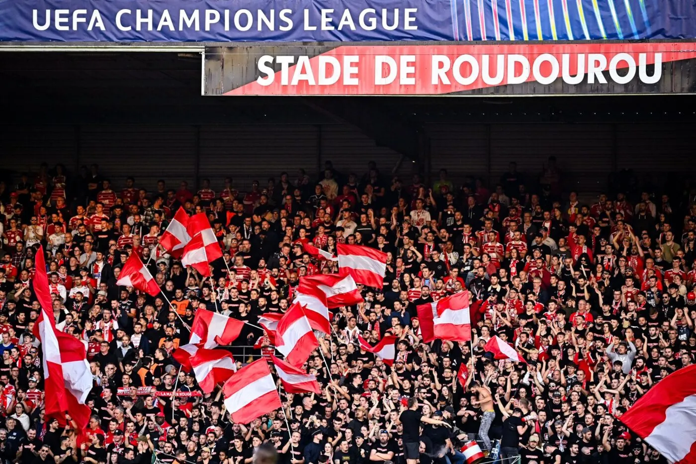 Guingamp parmi les villes hôtes les plus attractives de Ligue des champions