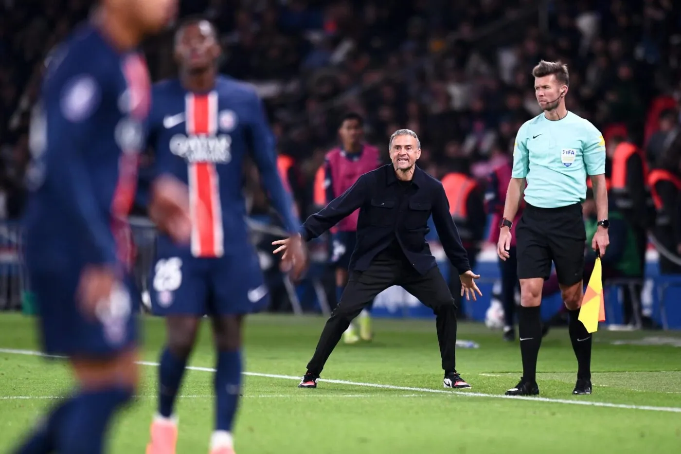 Pour Luis Enrique, la rencontre face à l’Atlético «<span style="font-size:50%">&nbsp;</span>n’est pas un match décisif<span style="font-size:50%">&nbsp;</span>»