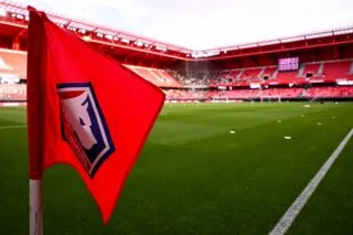 L’aventure s’arrête là pour Lille en Youth League