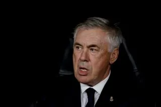 Carlo Ancelotti « souffre  » après la lourde défaite contre Milan