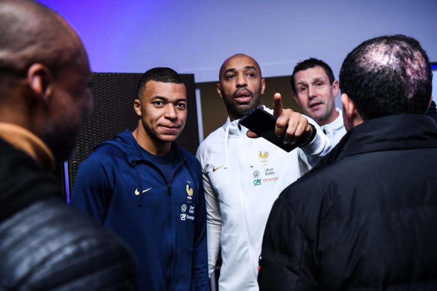 Thierry Henry accable Kylian Mbappé : «<span style="font-size:50%">&nbsp;</span>Il doit en faire beaucoup plus<span style="font-size:50%">&nbsp;</span>»