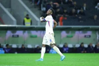 Un premier cadre forfait pour le rassemblement des Bleus