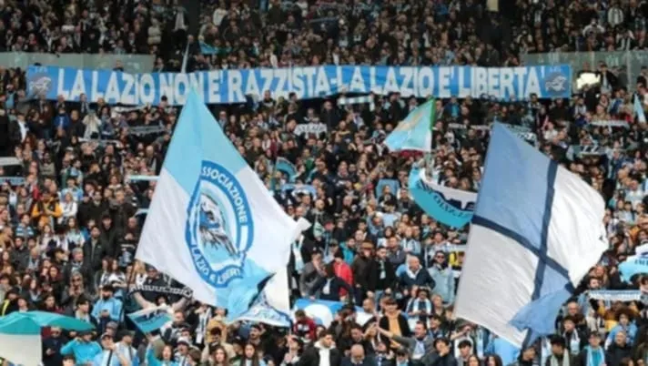 Lazio e Libertà : parce que tous les Laziali ne sont pas fascistes