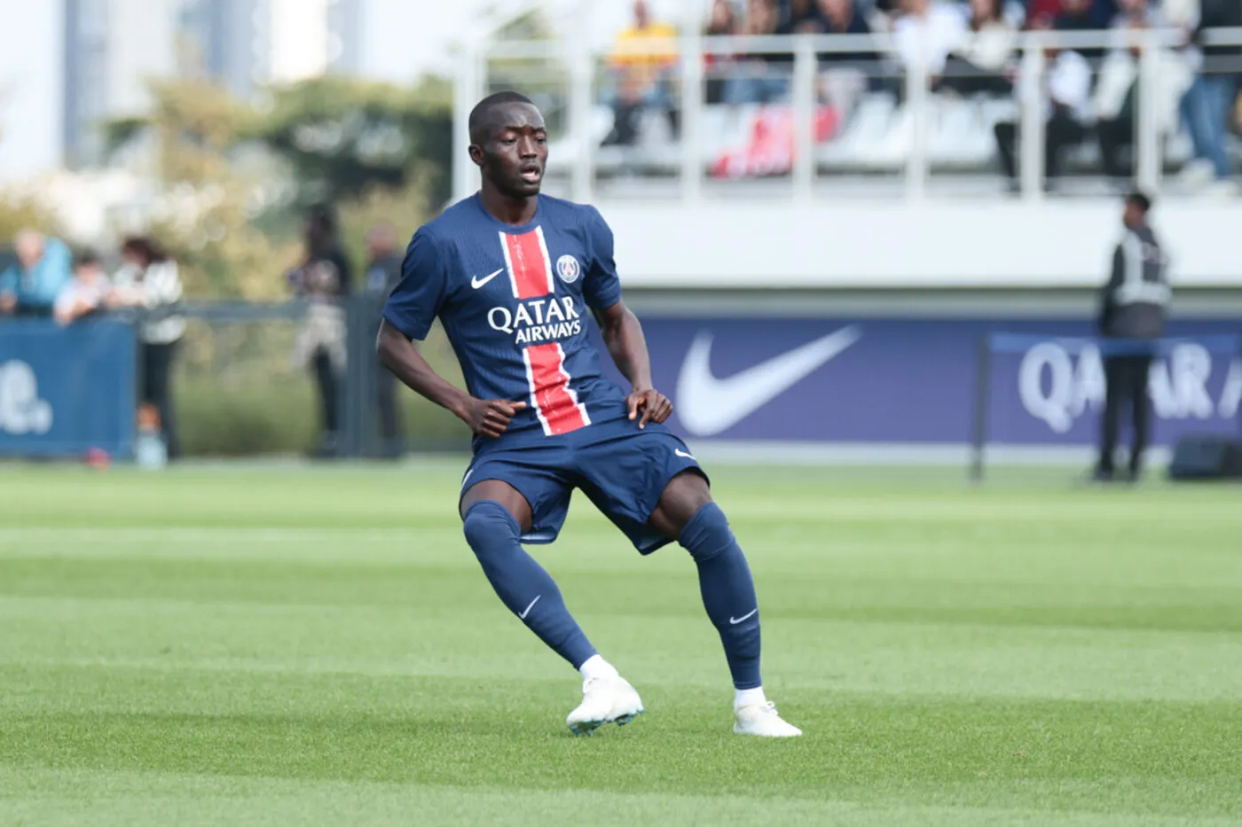 Le PSG gagne enfin un match en Youth League