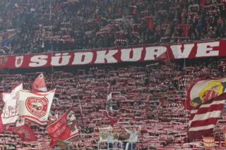 Un supporter du Bayern est mort pendant le match contre Benfica