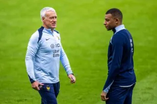 La liste de Didier Deschamps : avec Chevalier, Kanté et Rabiot mais sans Mbappé