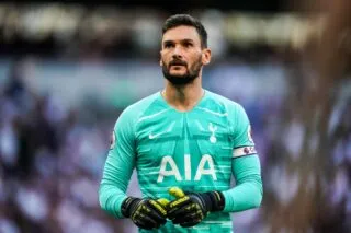 Quand Hugo Lloris était embarrassé par le luxueux cadeau de Tottenham