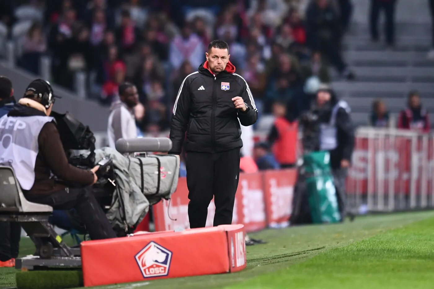 Gros turn-over pour l’OL contre Hoffenheim