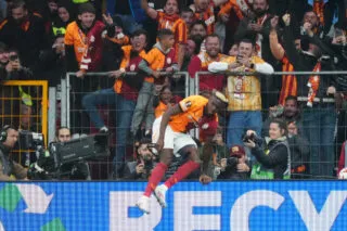 Galatasaray domine Tottenham, l'AS Roma tenue en échec