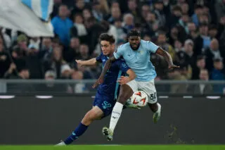 La Lazio garde son trône, l'Ajax déroule, Manchester United gagne enfin