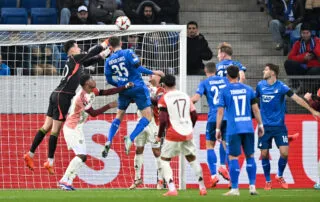 Revivez Hoffenheim-Lyon  (2-2)