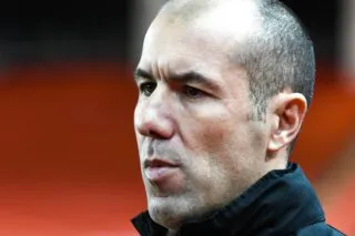 Leonardo Jardim retrouve un banc au soleil