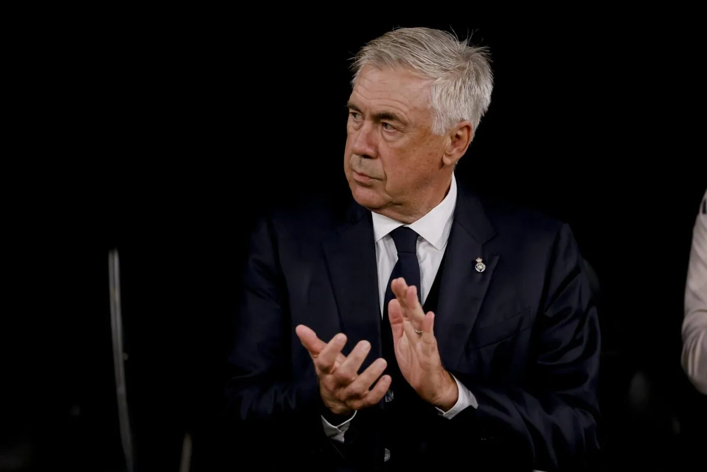 Carlo Ancelotti : « Être un bon entraîneur est une expérience plus compliquée qu’être un bon joueur<span style="font-size:50%">&nbsp;</span>»