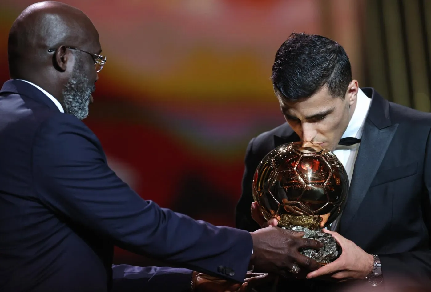 Ce mec qui pense que Mbappé méritait le Ballon d’or