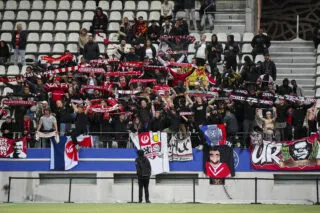 Le bel anniversaire des ultras valenciennois