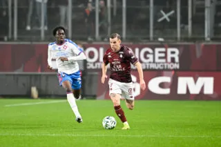 Metz prend le meilleur sur Caen et garde le podium en vue