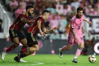 MLS : L'Inter Miami et Messi prennent la porte dès le premier tour des play-offs !