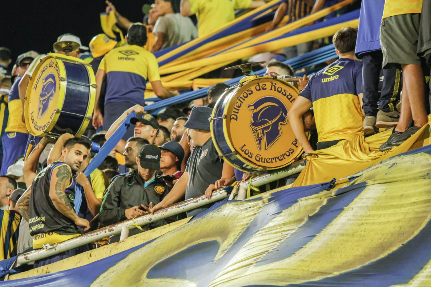 Deux supporters influents de Rosario Central abattus en marge d’un match