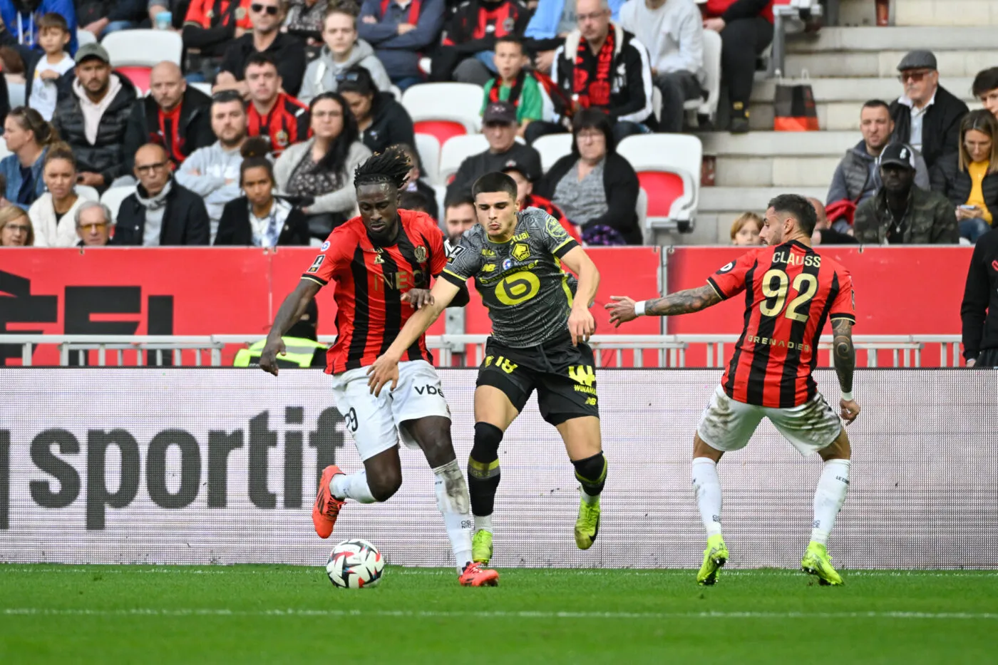 Pronostic Nice Strasbourg : Analyse, cotes et prono du match de Ligue 1