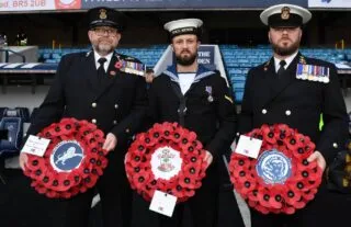 Le capitaine de Wrexham refuse le « poppy » commémoratif au nom du Bloody Sunday