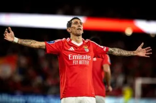 Benfica et Di María giflent le FC Porto