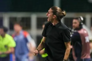 En poste depuis 41 jours, Filipe Luís décroche déjà un titre avec Flamengo