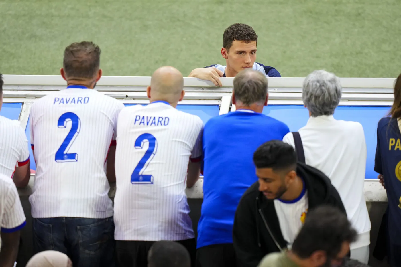 Benjamin Pavard, le cas à part