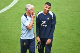 Les proches de Mbappé remettent en cause la version de Deschamps