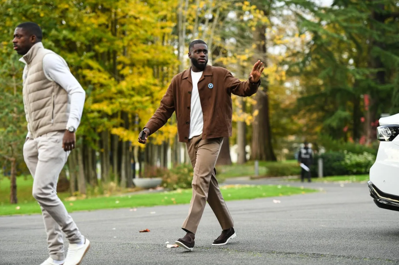 Dayot Upamecano a «<span style="font-size:50%">&nbsp;</span>toujours aimé la concurrence<span style="font-size:50%">&nbsp;</span>»